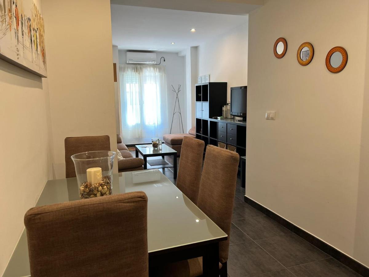 Apartamento Puente Romano 科爾多瓦 外观 照片