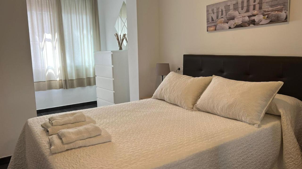 Apartamento Puente Romano 科爾多瓦 外观 照片