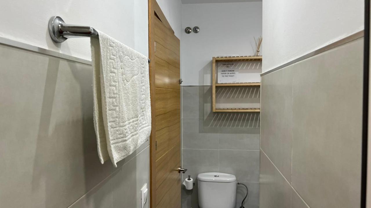 Apartamento Puente Romano 科爾多瓦 外观 照片