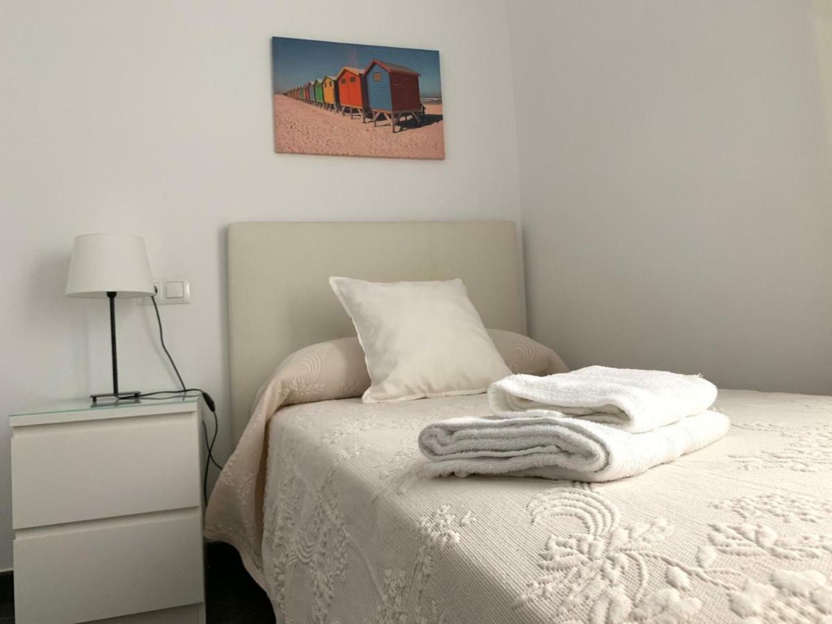 Apartamento Puente Romano 科爾多瓦 外观 照片